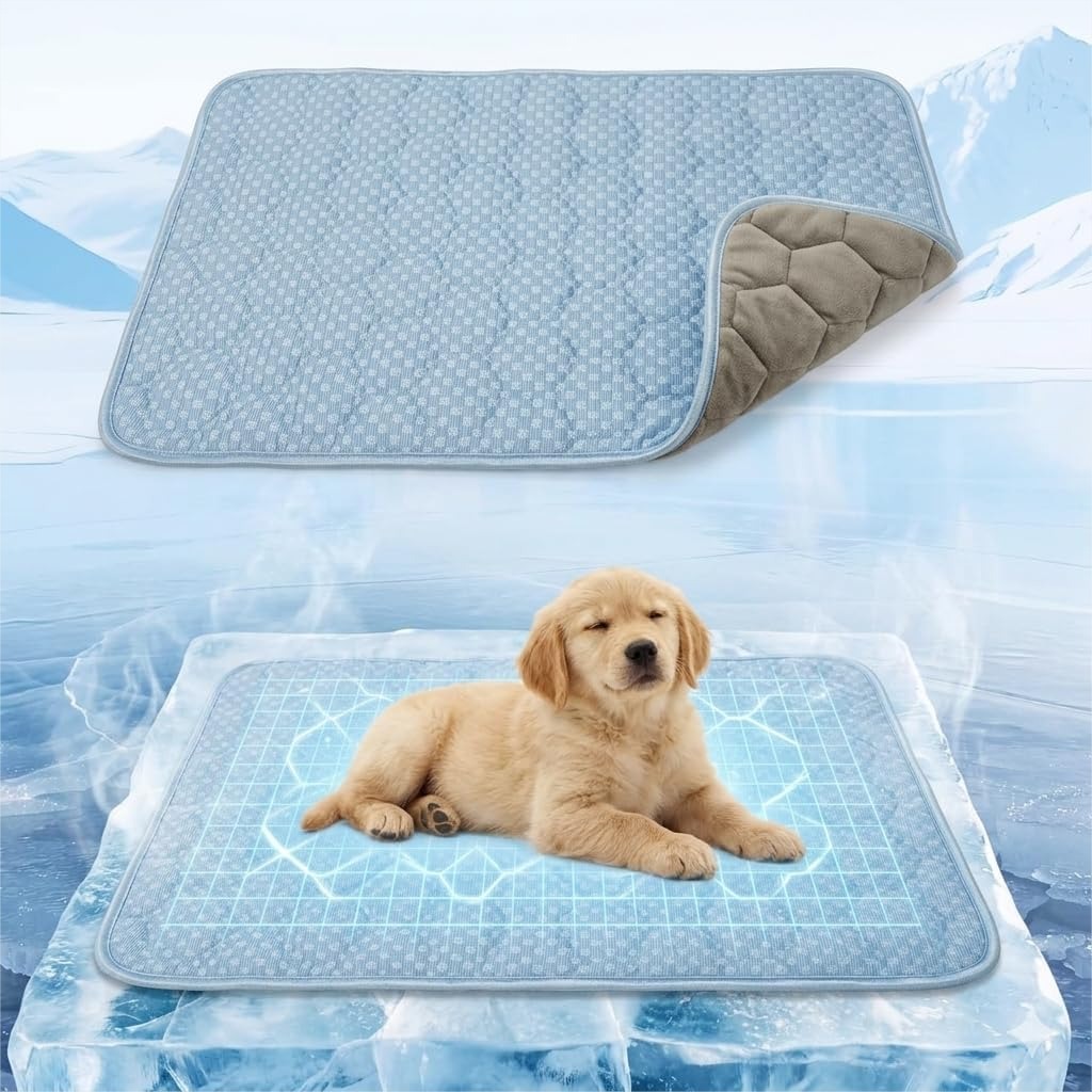 Dog Cooling Mat - Dog Cooling Mat Q-Max 0.5 Self