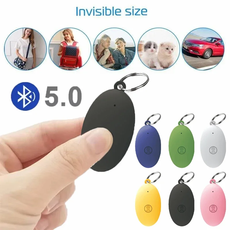Pet Gps Tracker Collar - Mini GPS Tracker Smart Tag Anti-Lost