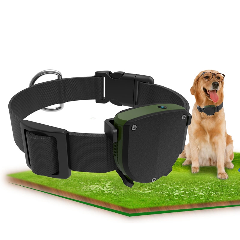 Pet Gps Tracker Collar - Pet GPS Tracker with Dog Collar