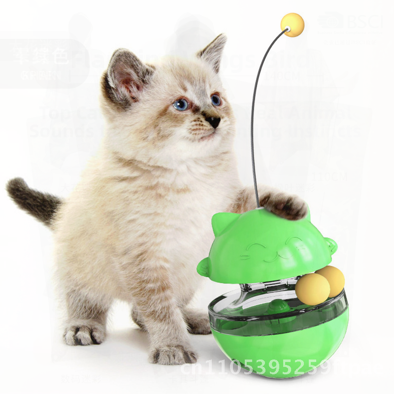 Pet Supplies Amazon - Amazon Cat Toy Tumbler Food Ball
