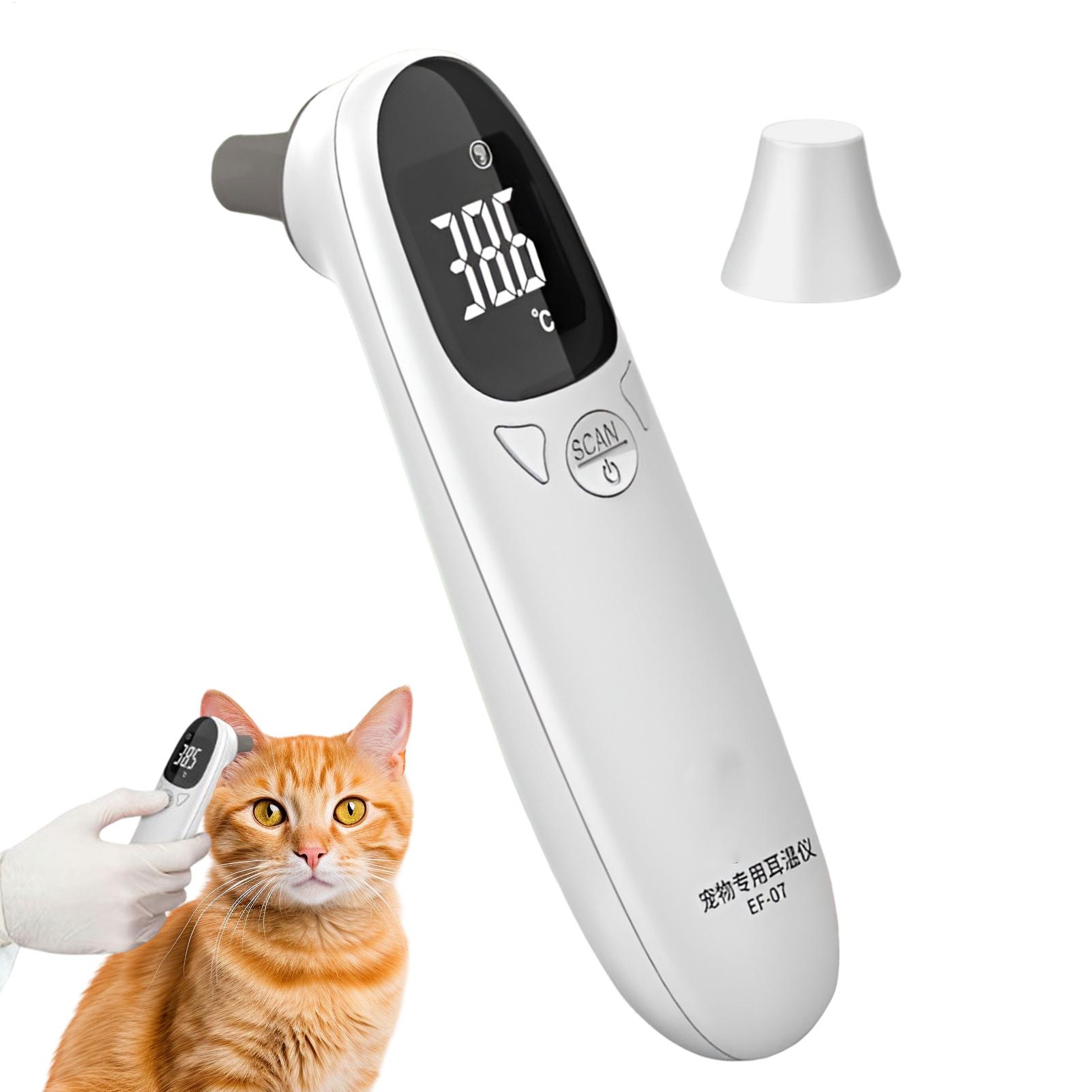 Pet Ear Digital Thermometer No - Pet Supplies Vet avis et prix