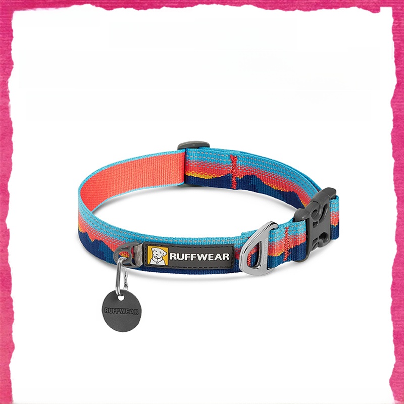 Ruffwear Reflective Dog Collar - Pet Supplies For Less avis et prix