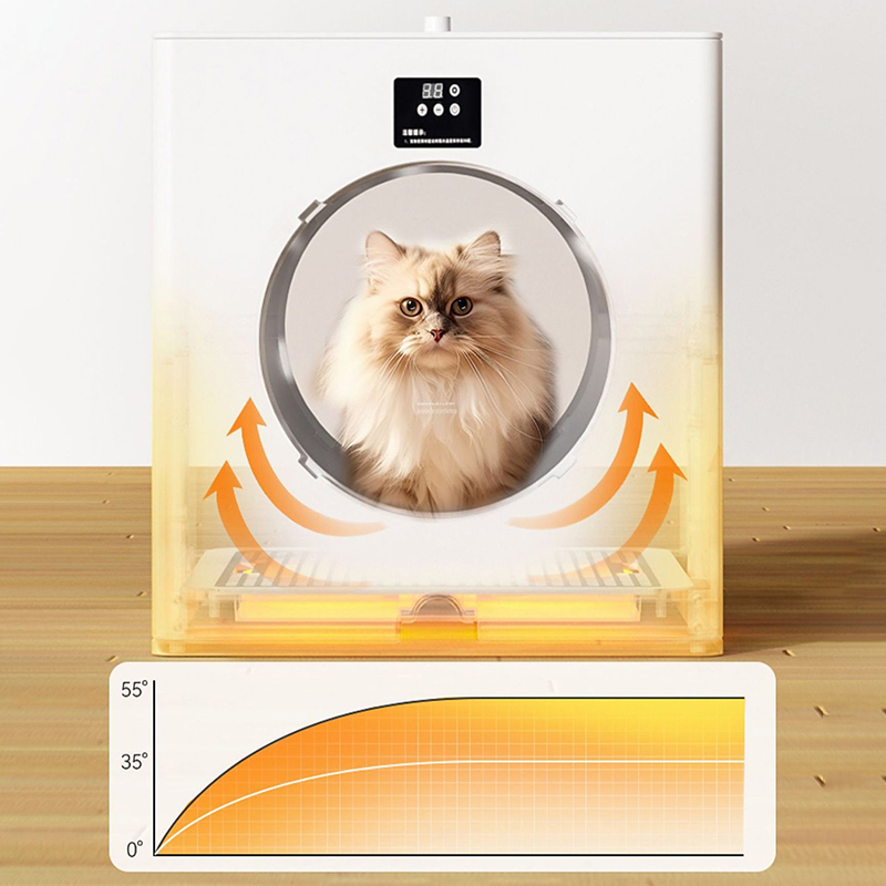 Foldable Pet Drying Box 88L La - Pet Supplies For Less avis et prix