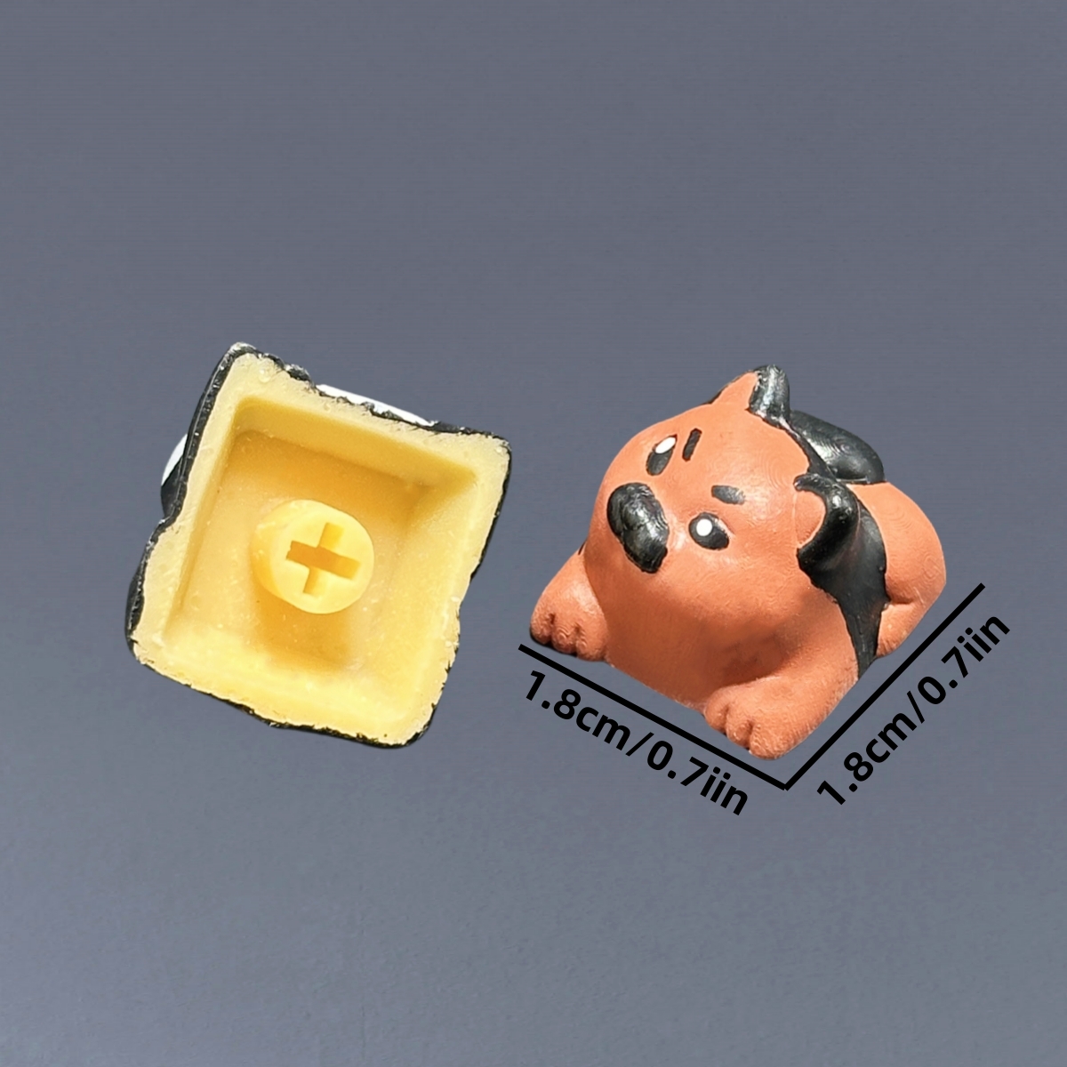 Animal Puppy Teclas Key Caps C - Pet Supplies Store avis et prix