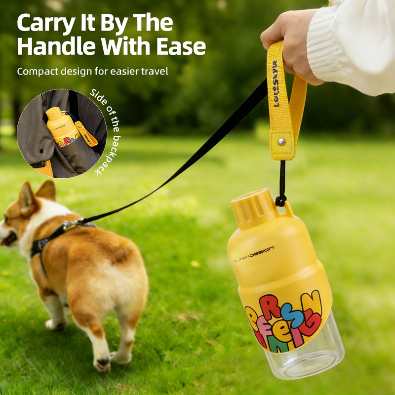 New Pet Outdoor Water Cup Dog  - Pet Supplies For Less avis et prix