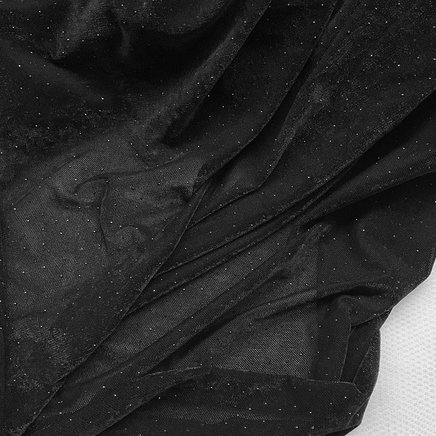 1 Piece Glossy Mesh Velvet Fab - Pet Supplies Application avis et prix