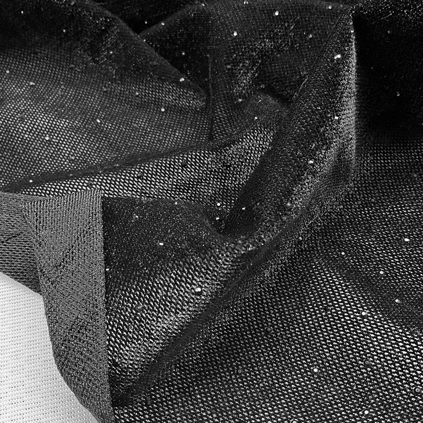 1 Piece Glossy Mesh Velvet Fab - Pet Supplies Application avis et prix