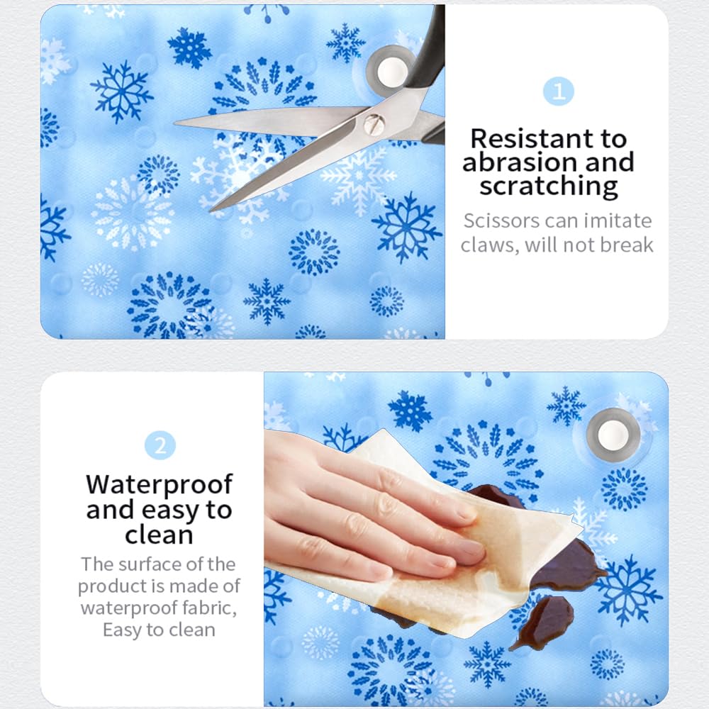Foldable Cooling Mat for Dogs  - Dog Cooling Mat avis et prix
