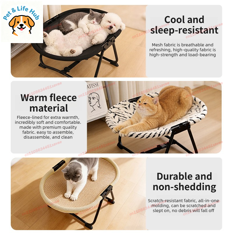 Pet Marching Bed Universal for - Pet Supplies Application avis et prix