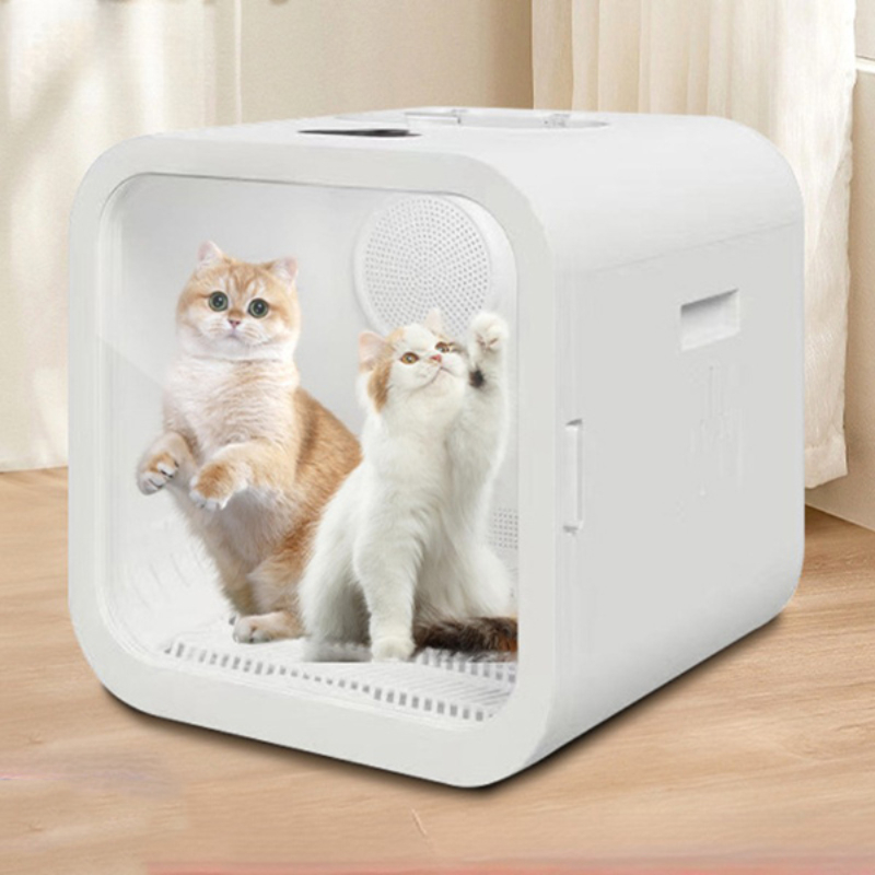 68L Large Capacity Pet Drying  - Pet Supplies For Less avis et prix