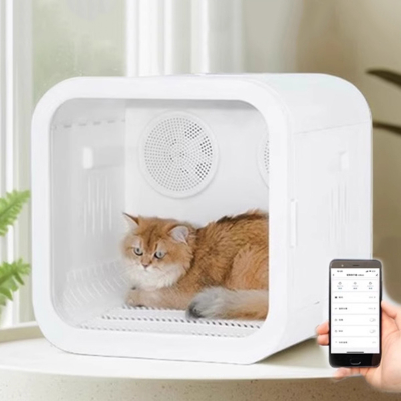 68L Large Capacity Pet Drying  - Pet Supplies For Less avis et prix