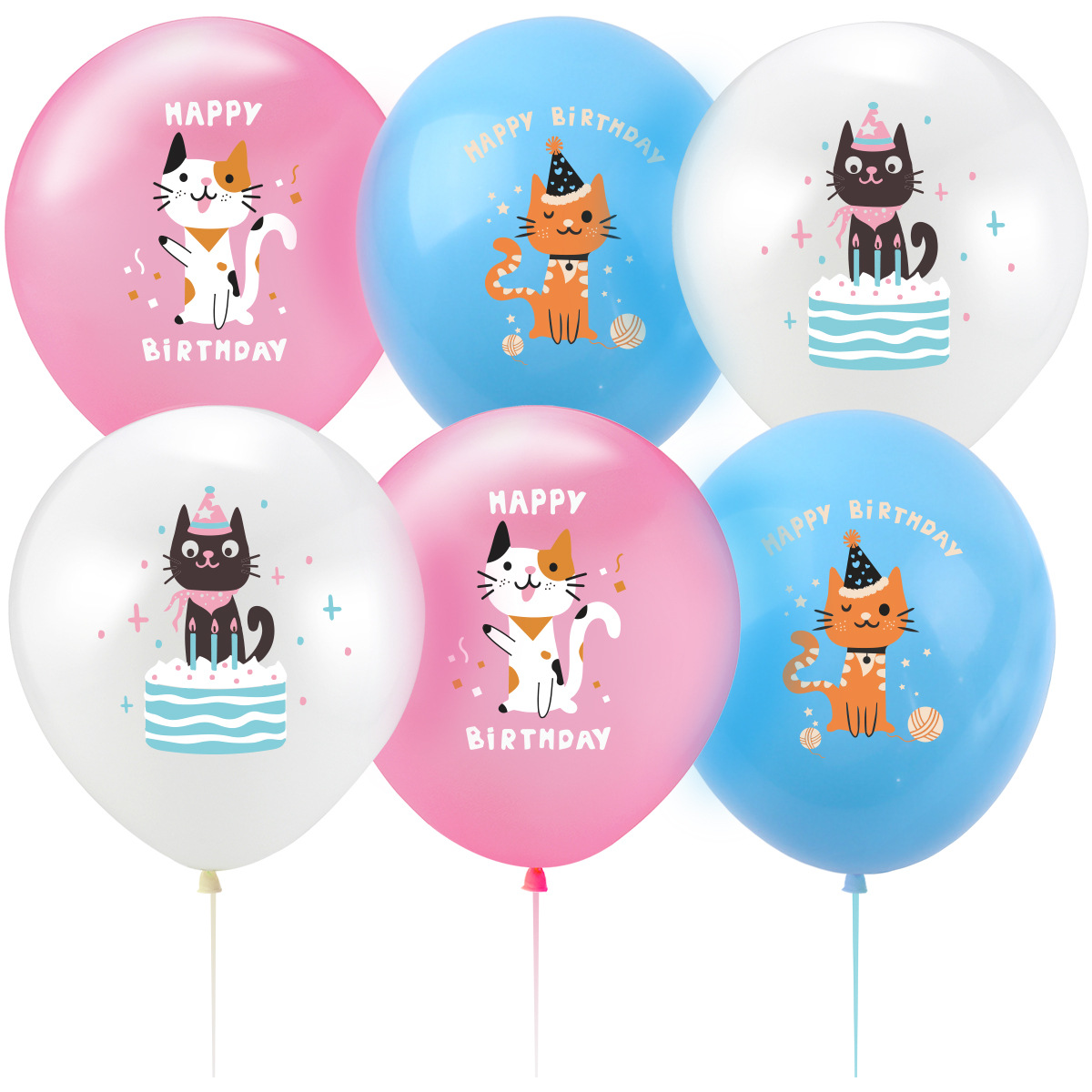 12inch Cartoon Dog Cat Latex B - Pet Supplies Store avis et prix