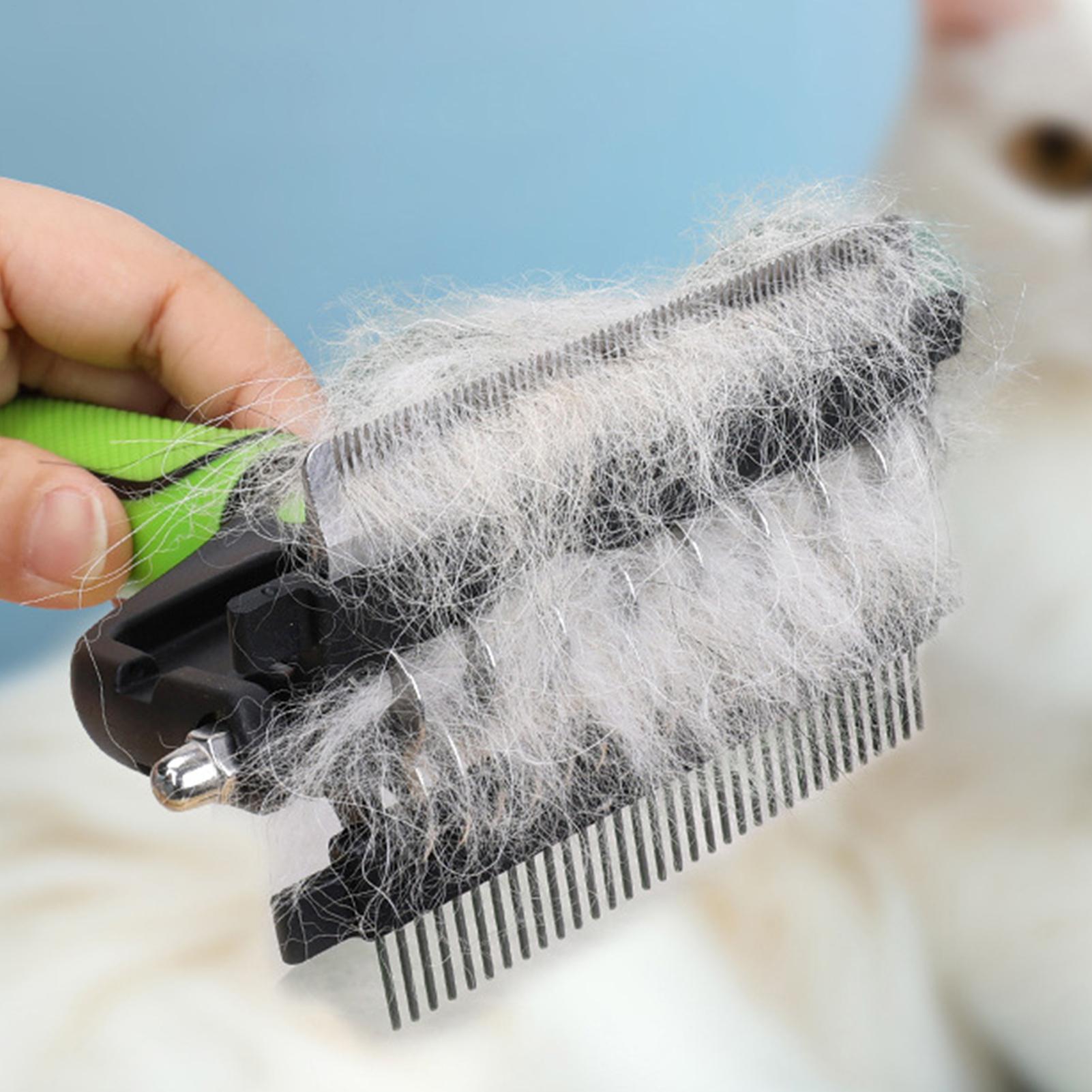 Cat Shedding Brush Undercoat D - Pet Supplies Vet avis et prix