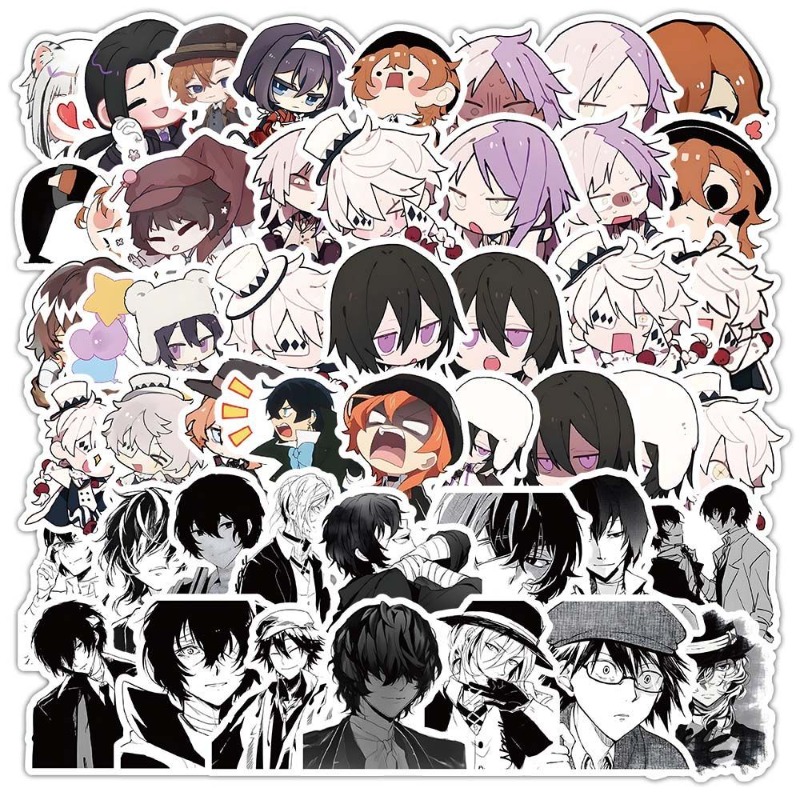 Bungo Stray Dogs anime cartoon - Pet Supplies Store avis et prix