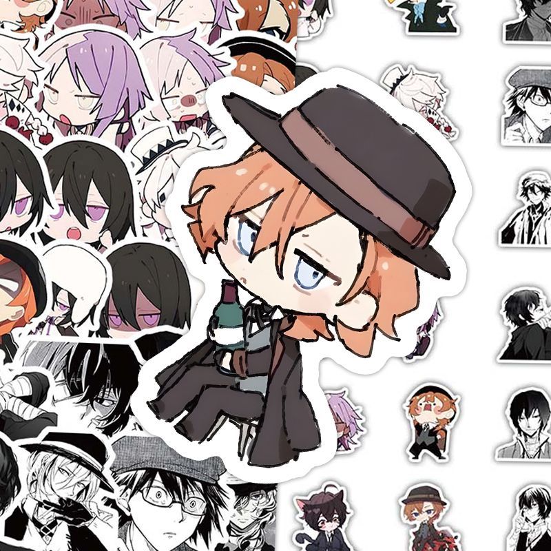 Bungo Stray Dogs anime cartoon - Pet Supplies Store avis et prix