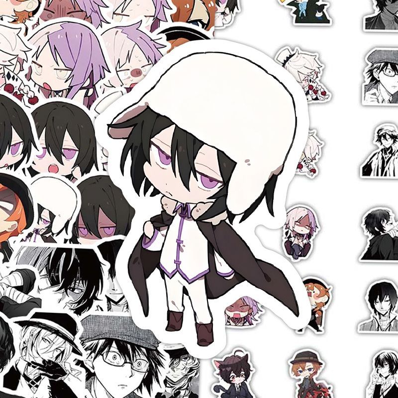 Bungo Stray Dogs anime cartoon - Pet Supplies Store avis et prix