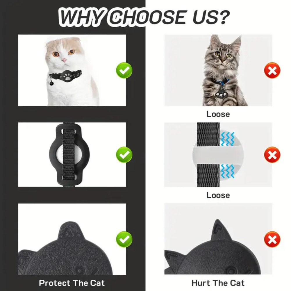 2 Kinds of Multifunctional Pet - Pet Gps Tracker Collar avis et prix