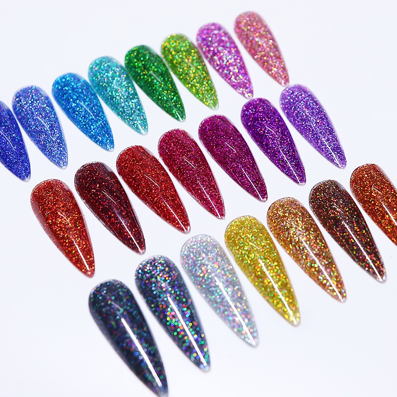 10g/bag 0.2mm Laser Nail Art G - Pet Supplies Application avis et prix