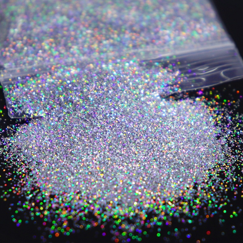 10g/bag 0.2mm Laser Nail Art G - Pet Supplies Application avis et prix