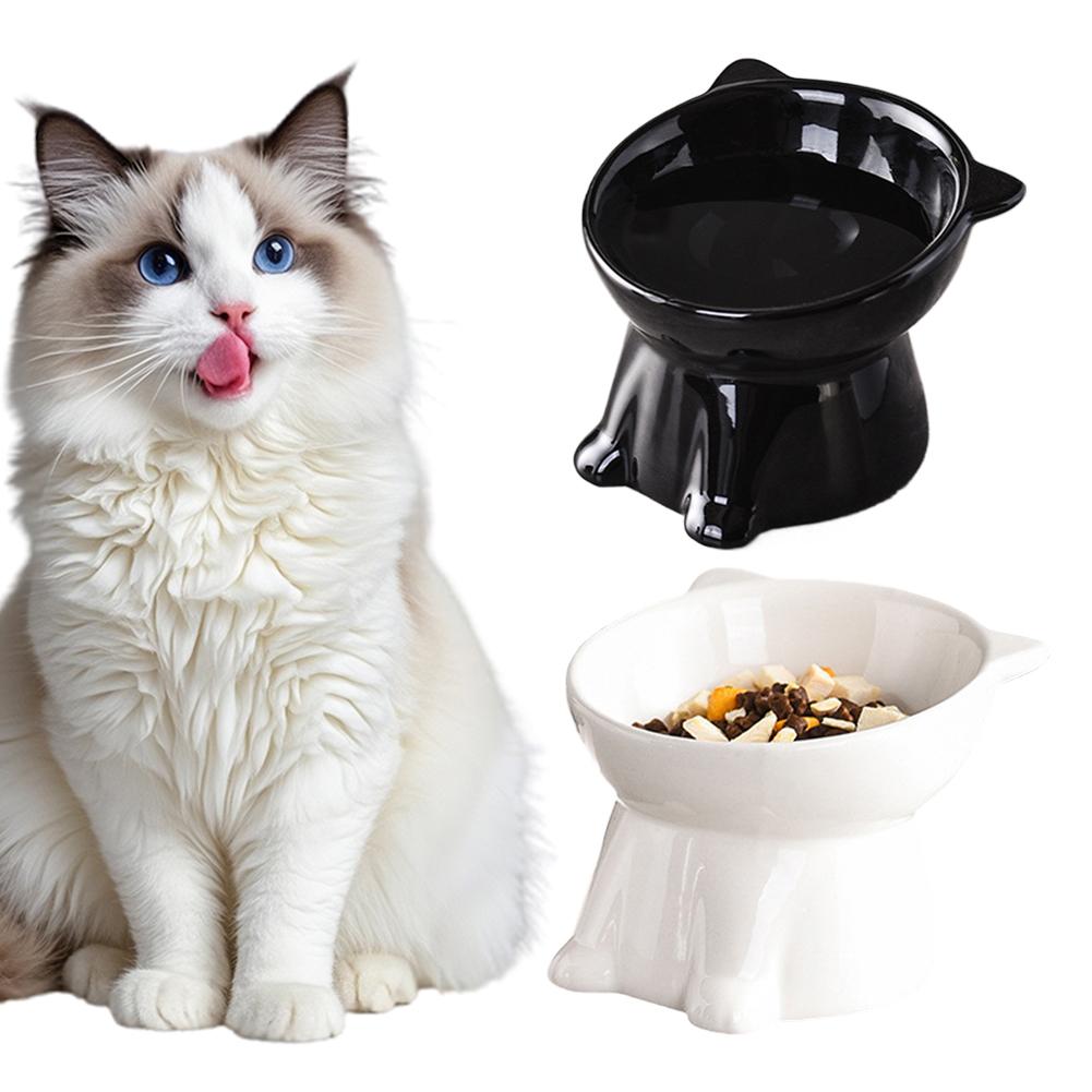 Black Cat Bowl Amazon Plastic  - Pet Supplies Amazon avis et prix