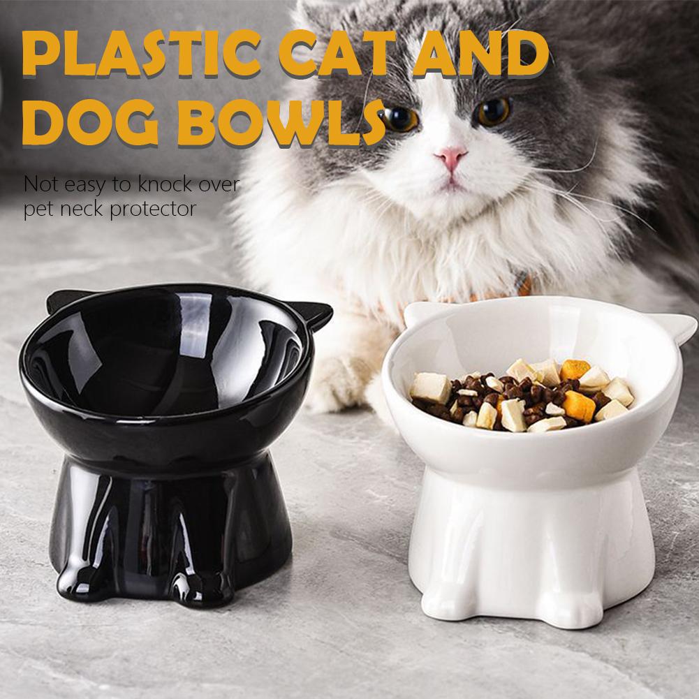 Black Cat Bowl Amazon Plastic  - Pet Supplies Amazon avis et prix