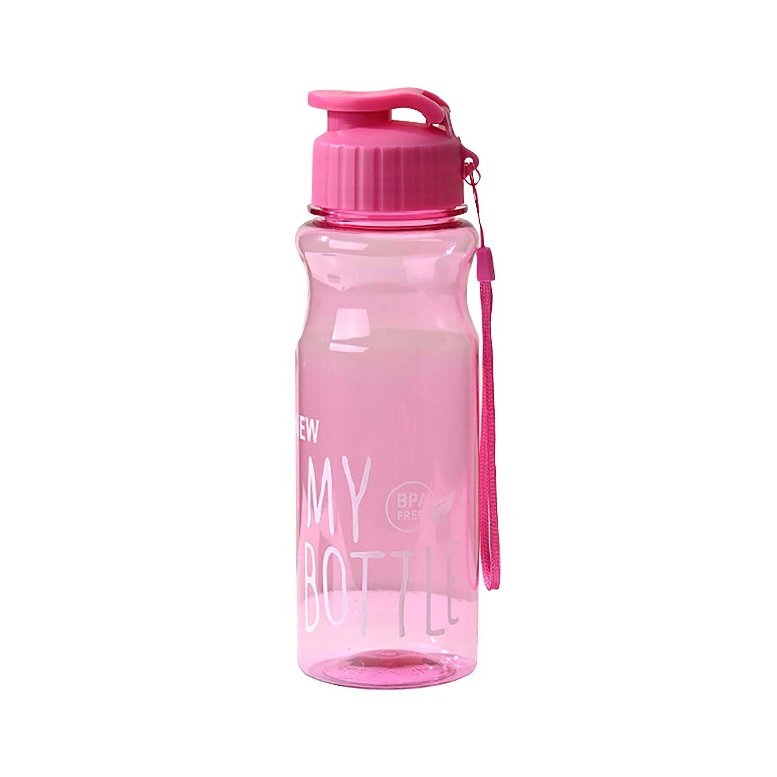 650ML Water Bottle Food Grade  - Pet Supplies Application avis et prix