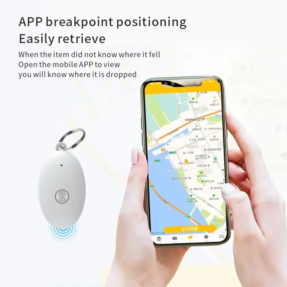 Mini GPS Tracker Smart Tag Ant - Pet Gps Tracker Collar avis et prix