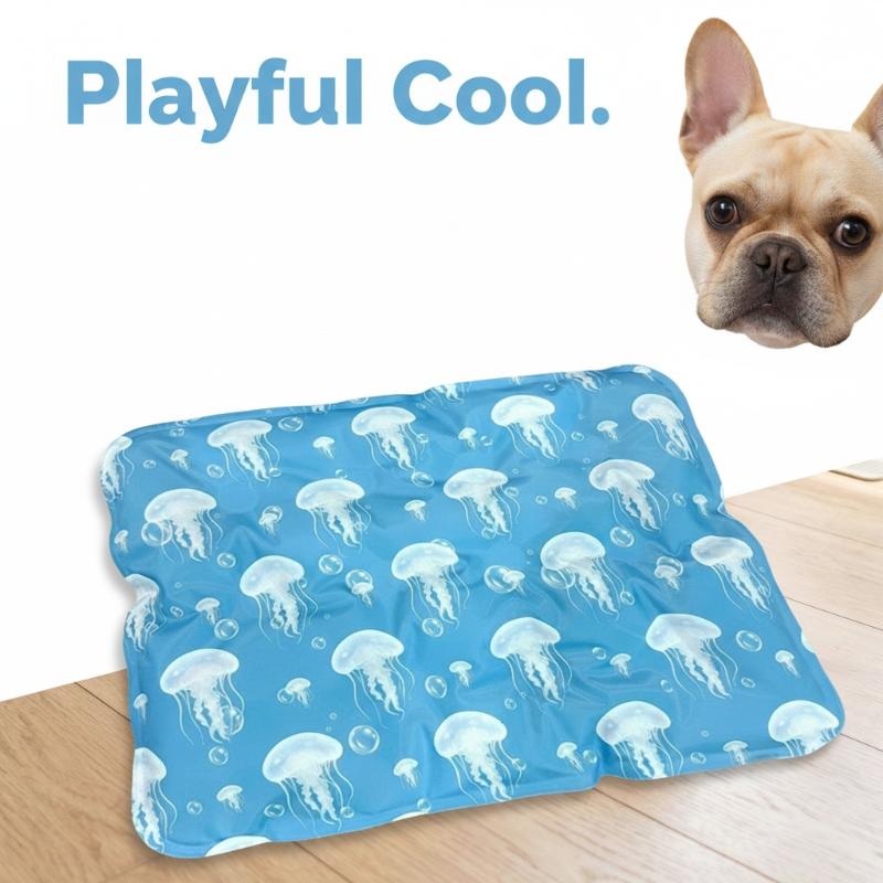 Self Cooling Gel Dog Cat Ice P - Dog Cooling Mat avis et prix