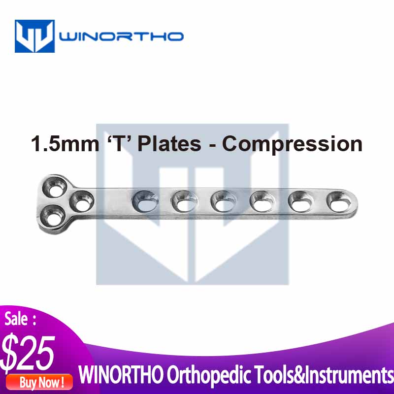 1.5mm T compression Veterinary - Pet Supplies Vet avis et prix