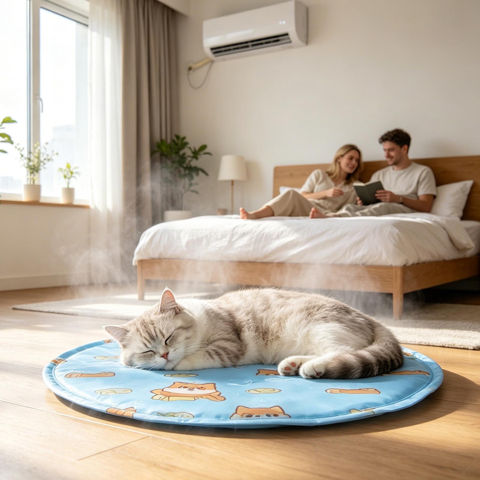 Dog Cooling Gel Mat Comfortabl - Dog Cooling Mat avis et prix