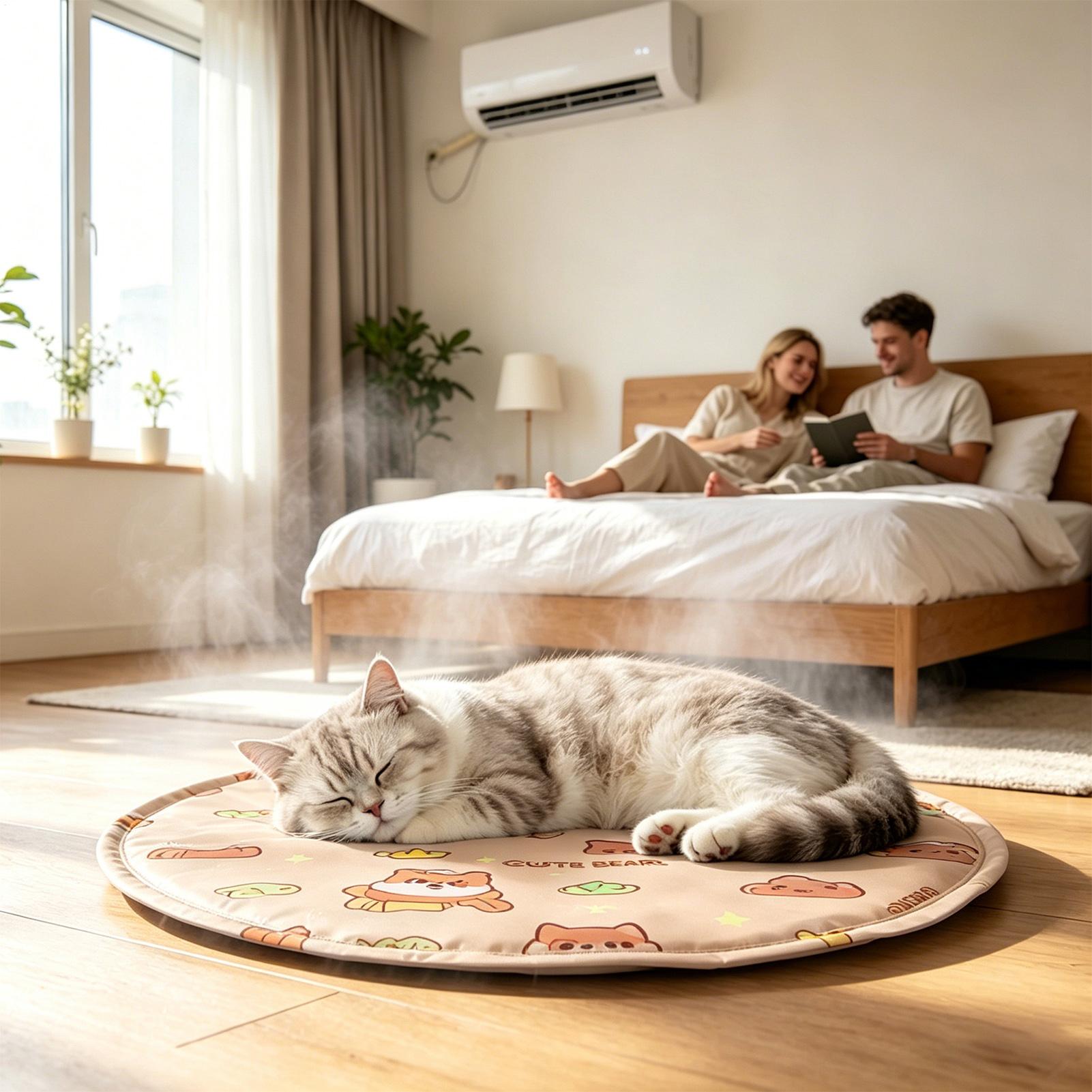 Dog Cooling Gel Mat Comfortabl - Dog Cooling Mat avis et prix