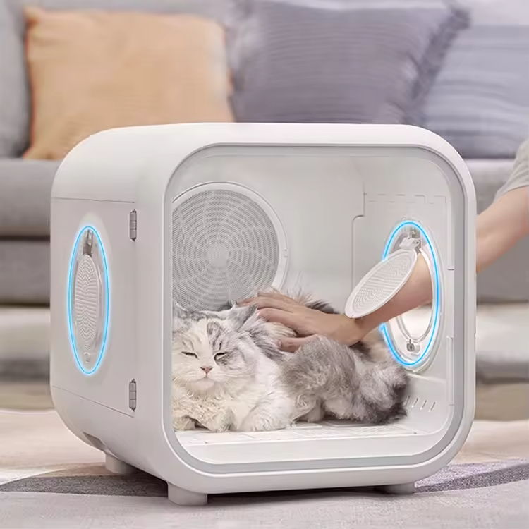 Automatic Smart Pet Hair Dryin - Pet Supplies For Less avis et prix