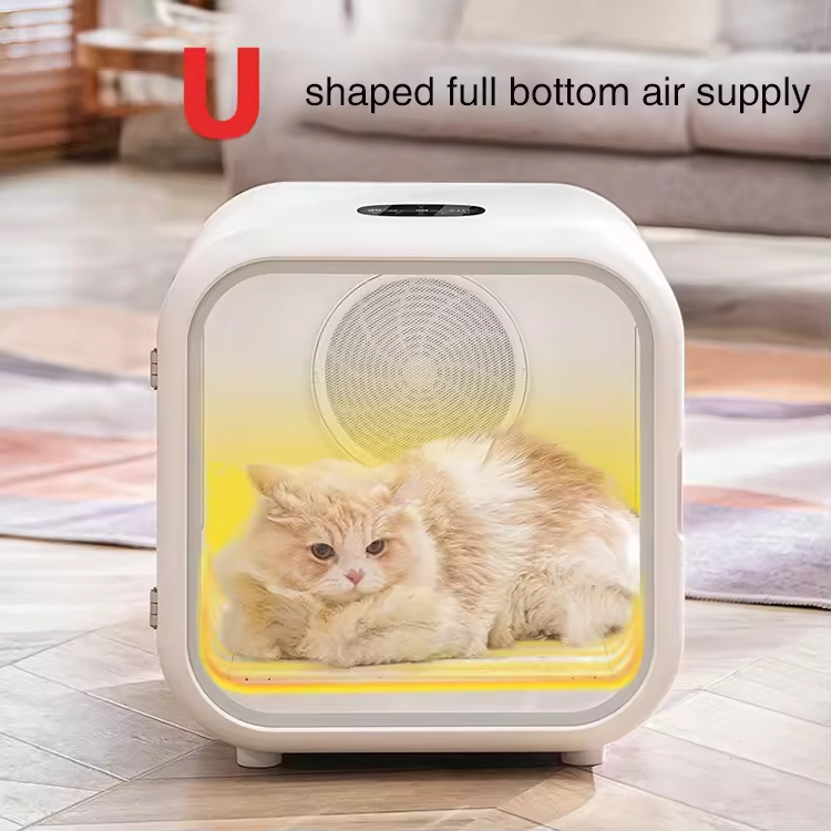 Automatic Smart Pet Hair Dryin - Pet Supplies For Less avis et prix