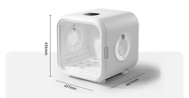 Automatic Smart Pet Hair Dryin - Pet Supplies For Less avis et prix