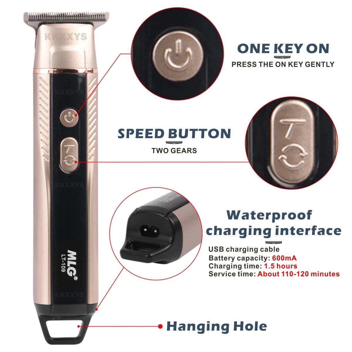 Pet Hair Trimmer 3in1 Professi - Pet Supplies For Less avis et prix