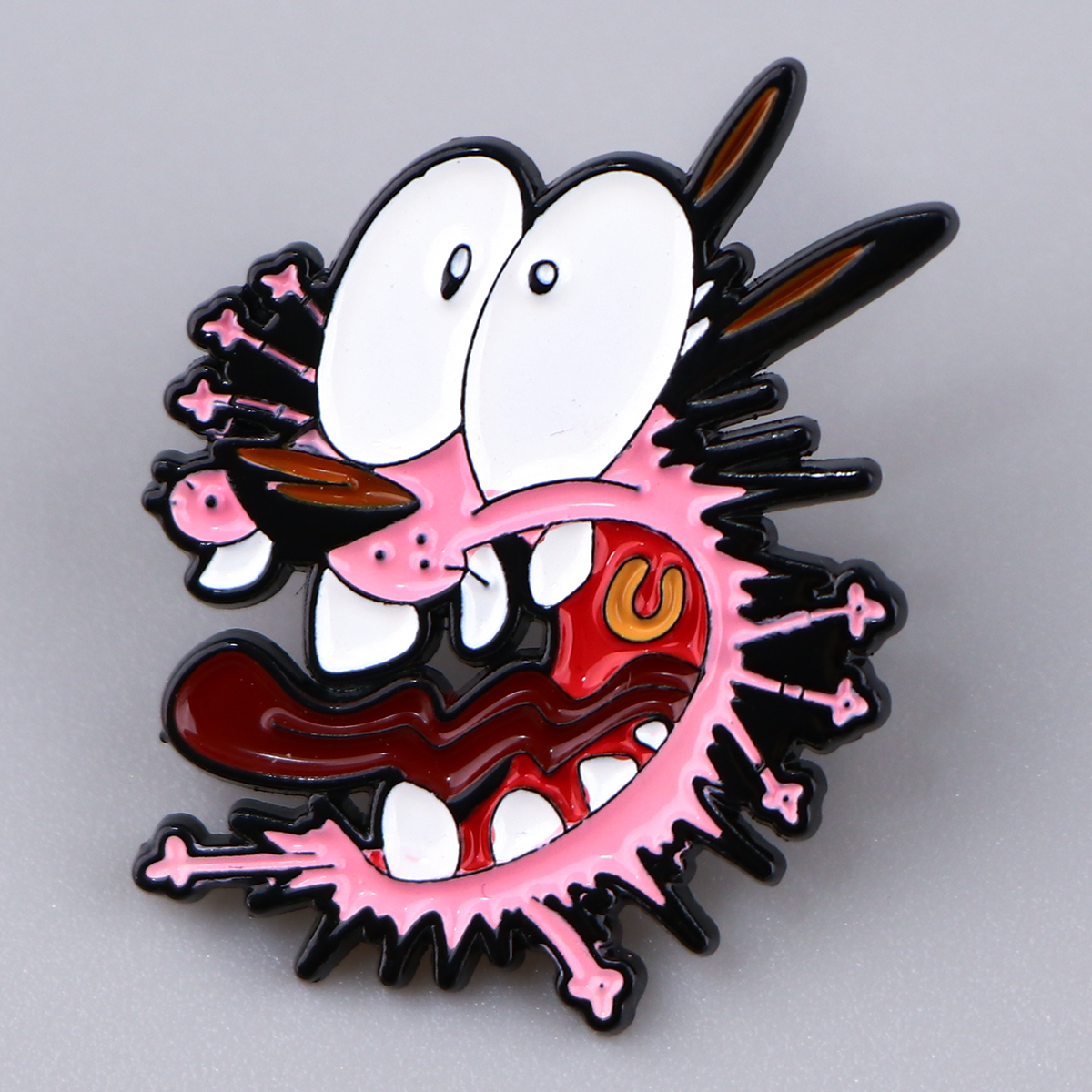 Cartoon Figure Enamel Pins Pin - Pet Supplies Store avis et prix