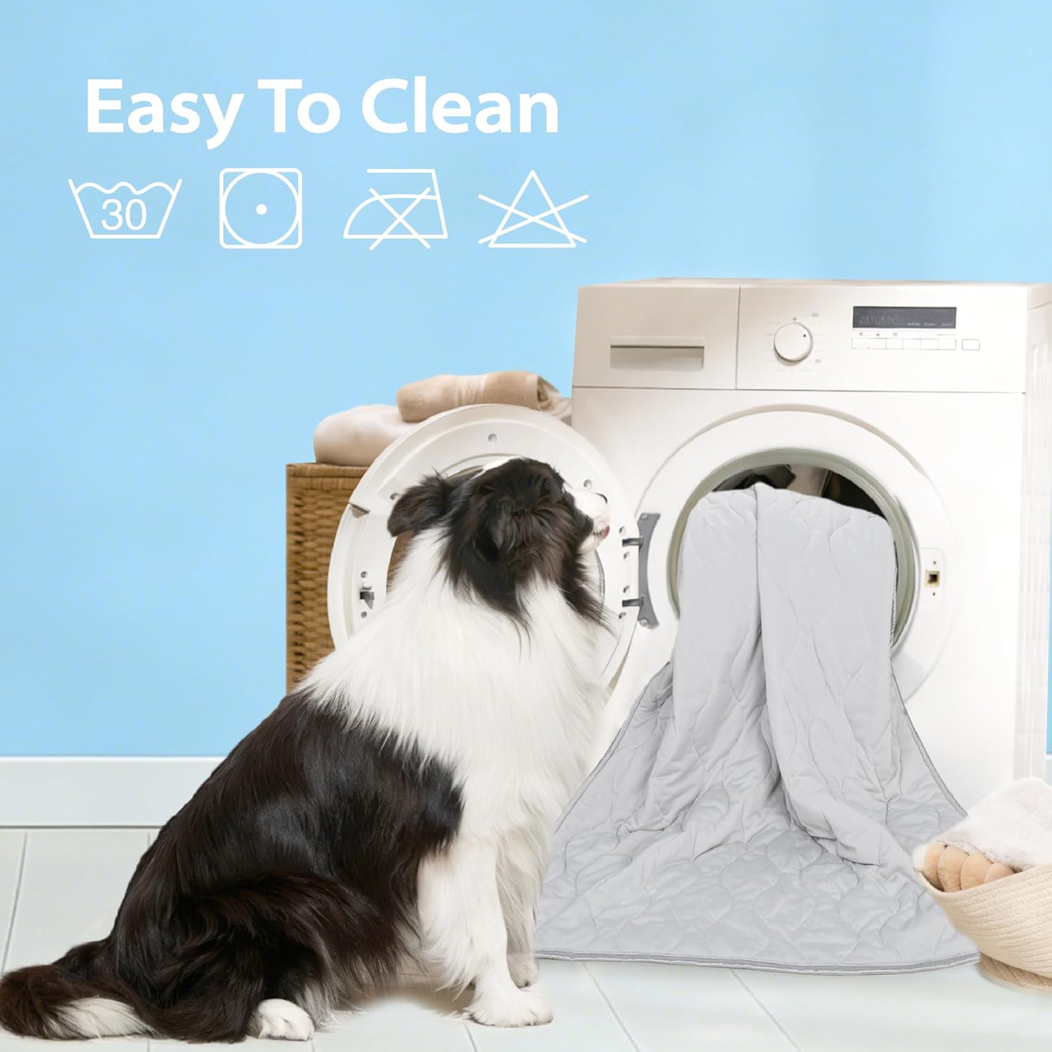 Cooling Blanket for Medium Dog - Dog Cooling Mat avis et prix