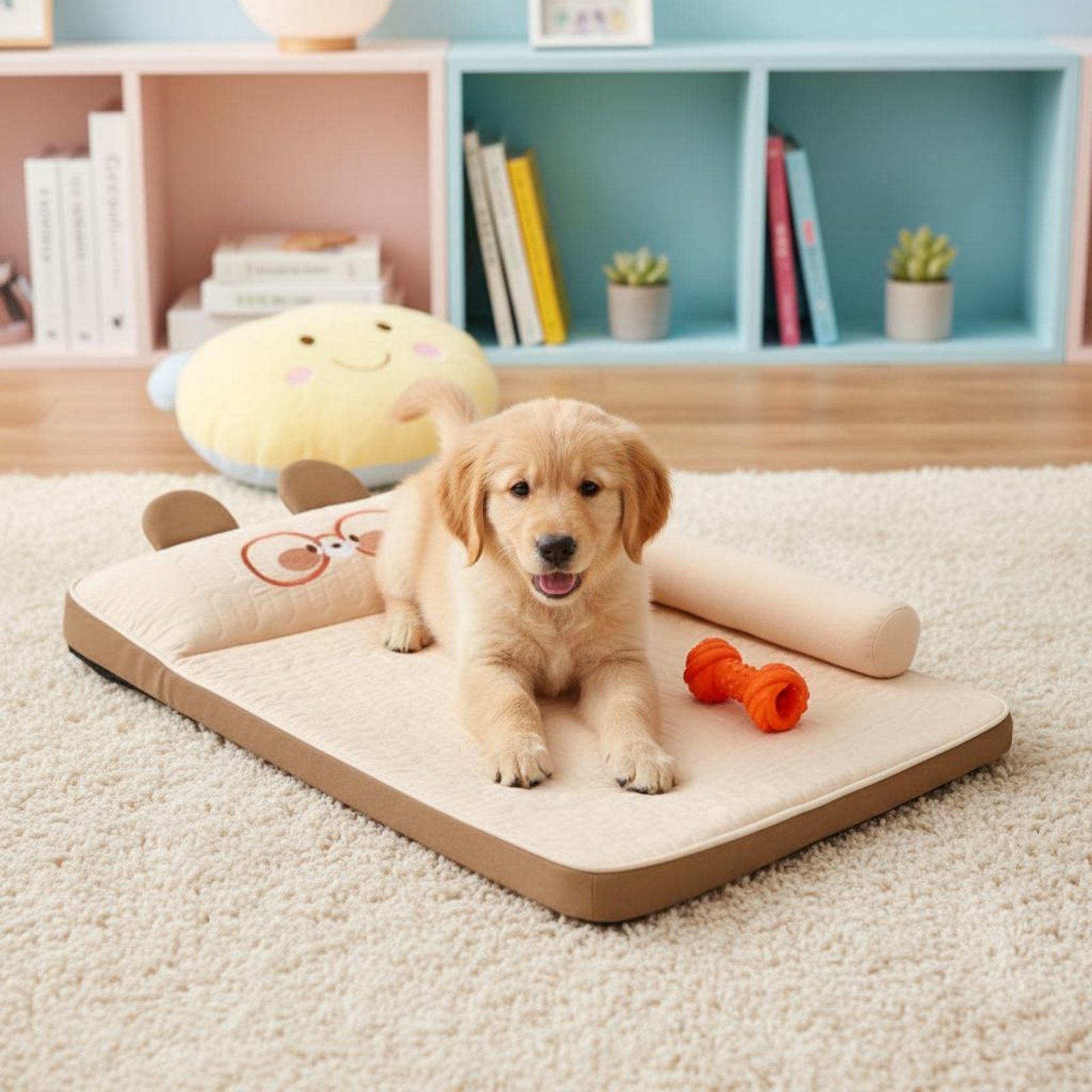Ice Silk Pet Mat Easy to Clean - Dog Cooling Mat avis et prix