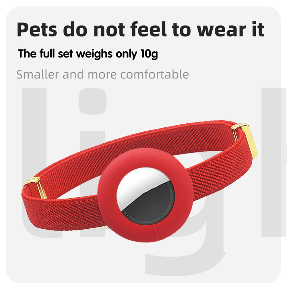 Cute Breakaway Cat Collar Elas - Pet Gps Tracker Collar avis et prix
