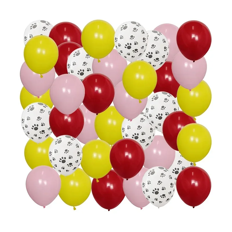 40pcs Mix 10'' Pets Dog Paw La - Pet Supplies Store avis et prix
