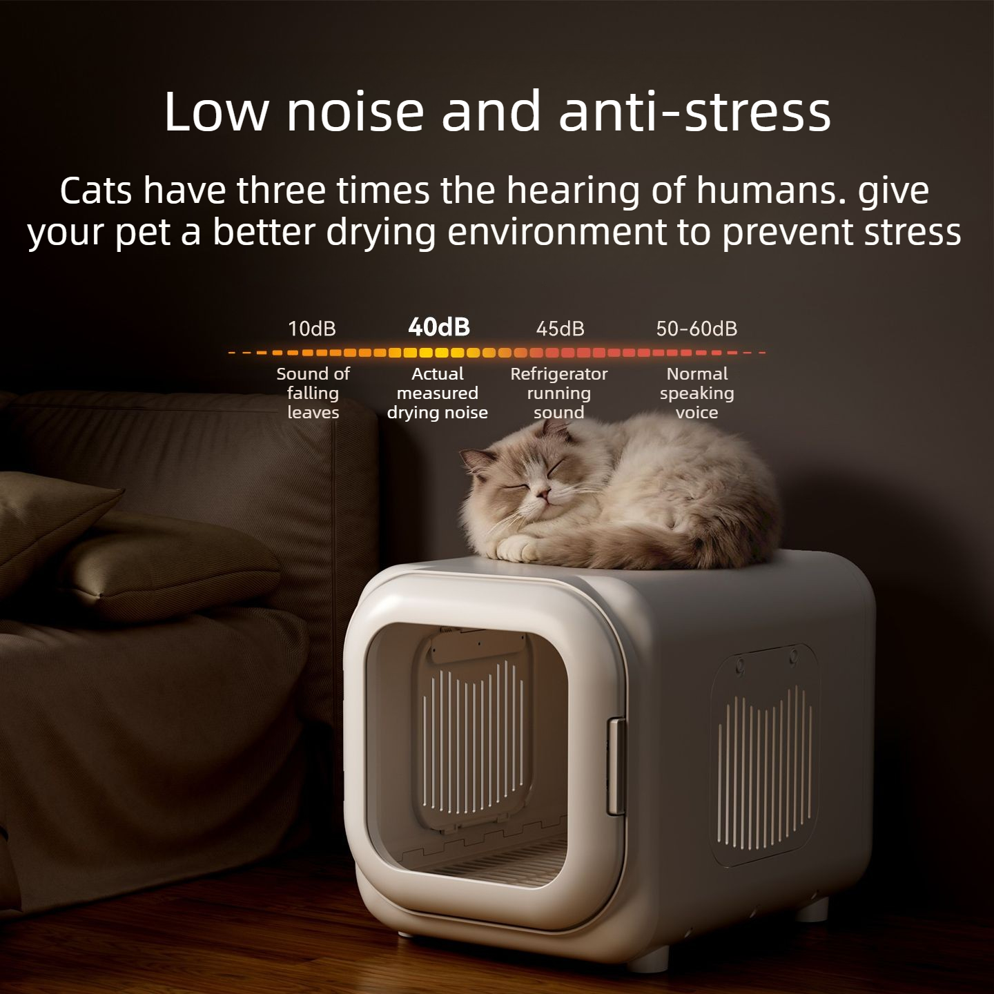 Smart Pet Dryer  Cat Dryer  Ho - Pet Supplies For Less avis et prix