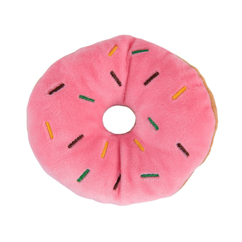 Pet Voice Dog Plush Doughnut T - Pet Supplies Amazon avis et prix
