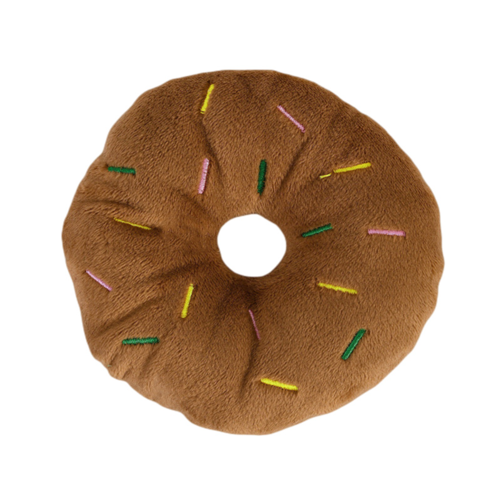 Pet Voice Dog Plush Doughnut T - Pet Supplies Amazon avis et prix
