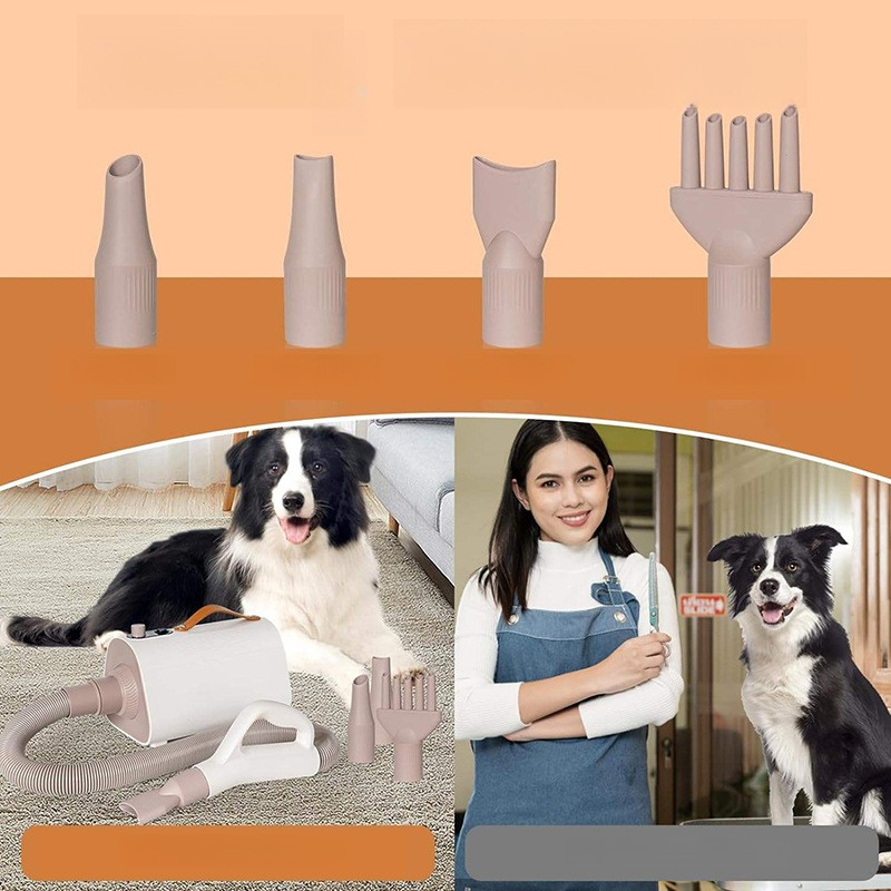 Pet Hair Dryer Low Noise Multi - Pet Supplies For Less avis et prix