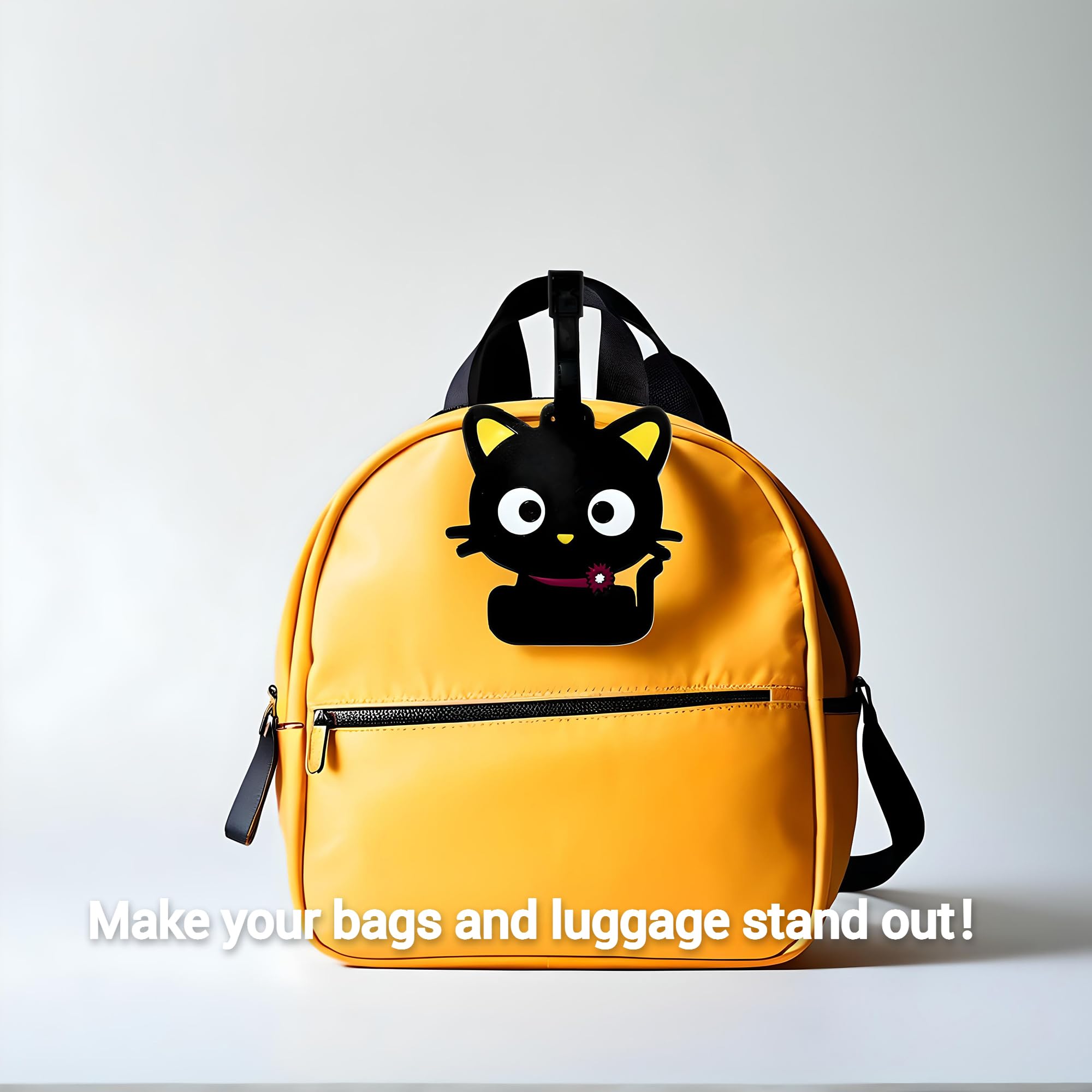 Cute Animal Luggage Tag Travel - Pet Supplies Store avis et prix