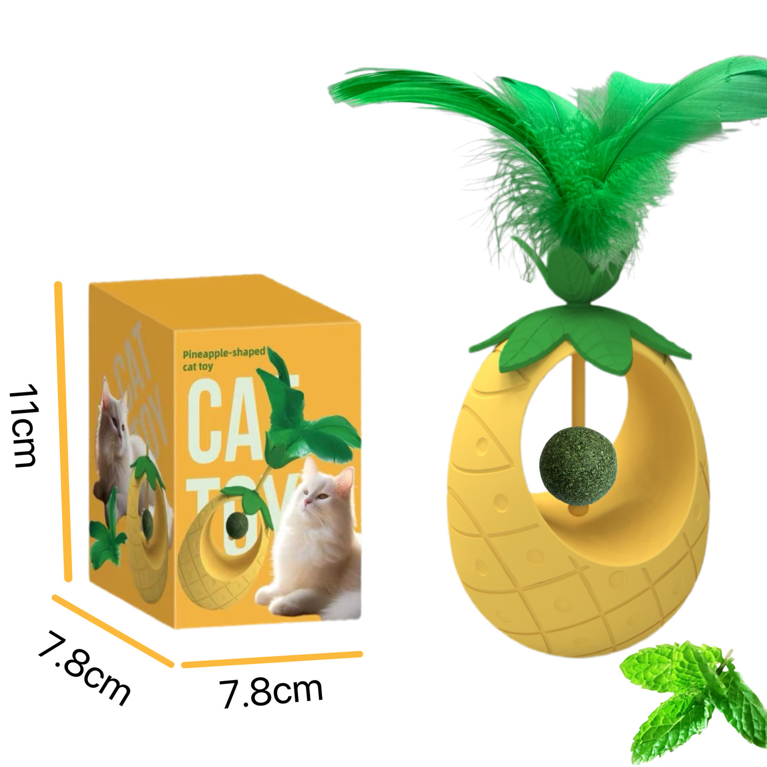 New Hot Cat Toys Amazon Mint B - Pet Supplies Amazon avis et prix