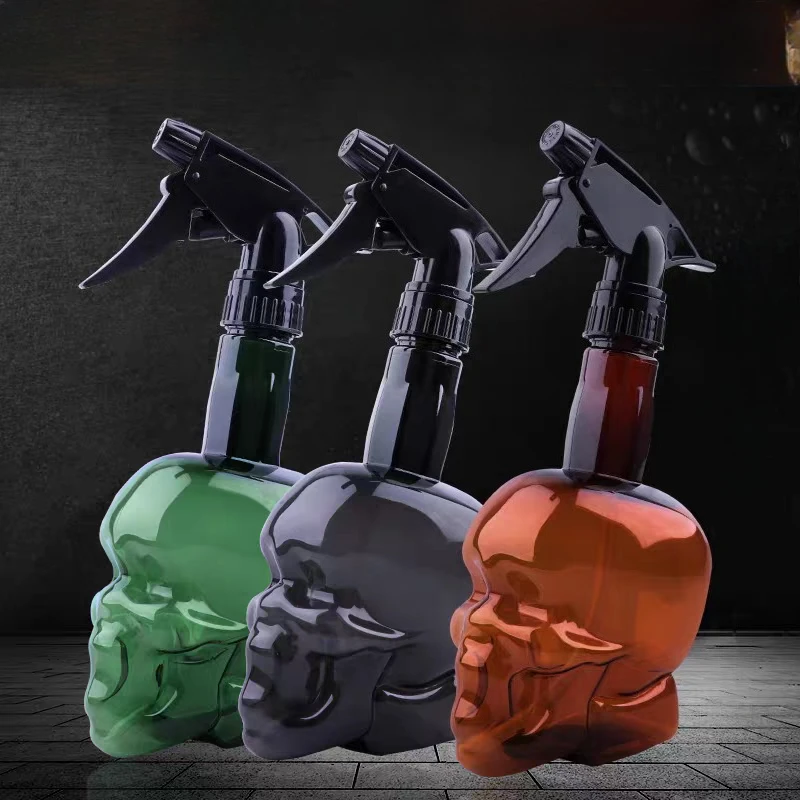 1Pc 500ml Skull Plastic Squirt - Pet Supplies Application avis et prix