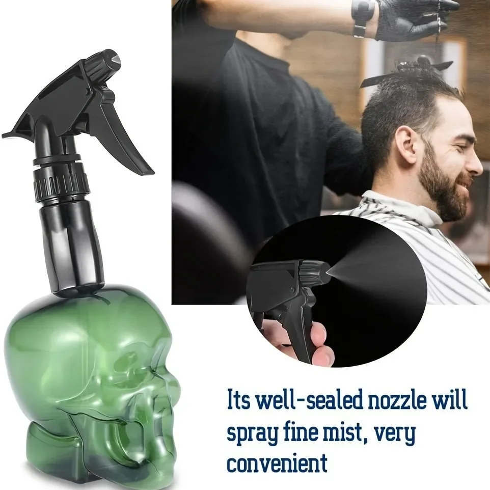 1Pc 500ml Skull Plastic Squirt - Pet Supplies Application avis et prix