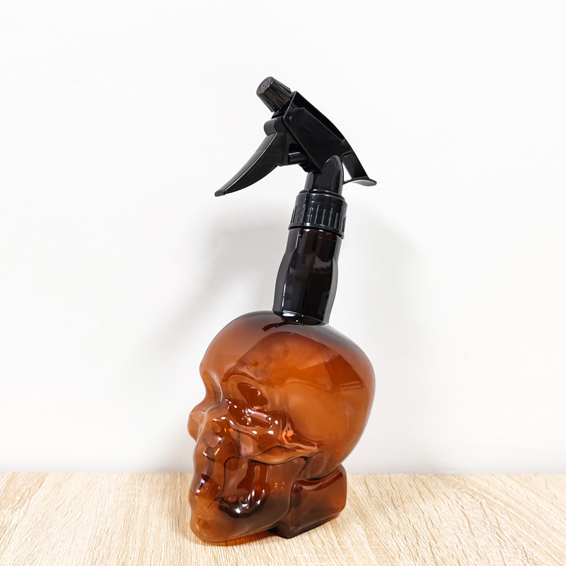 1Pc 500ml Skull Plastic Squirt - Pet Supplies Application avis et prix