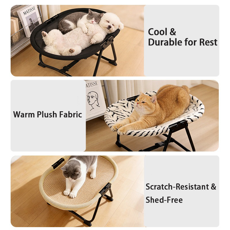 JUSTINLAU Pet Marching Bed Uni - Pet Supplies Application avis et prix
